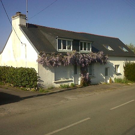 Villa La Glycine Fouesnant Exterior foto